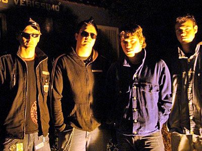 Foto de Wuilliam e os Canibais