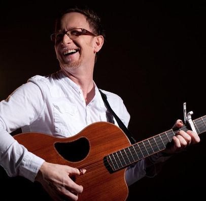 Foto de Graham Kendrick