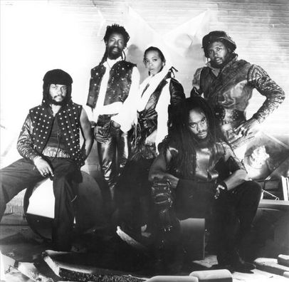Foto de Black Uhuru