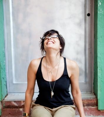 Foto de Isabel Parra