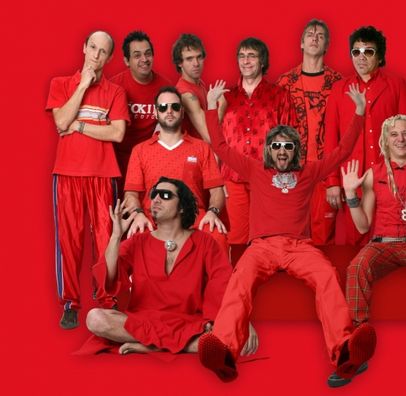 Foto de Los Auténticos Decadentes