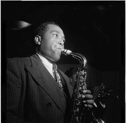 Foto de Charlie Parker