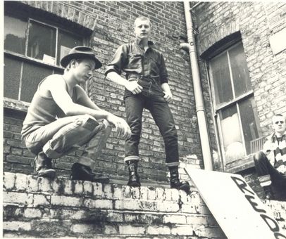 Foto de The Redskins