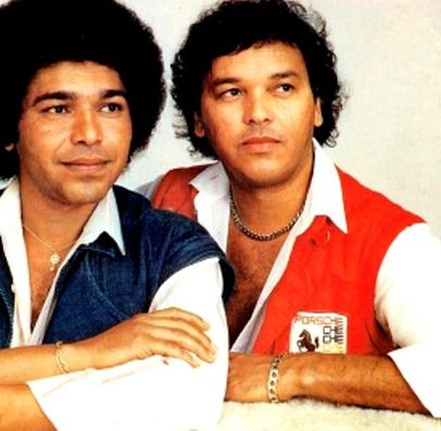 Foto de Osmar Dutra e Jean Moreira