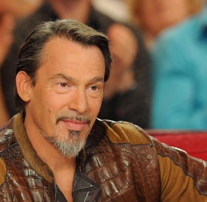Foto de Florent Pagny