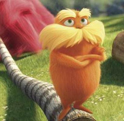 Foto de Lorax