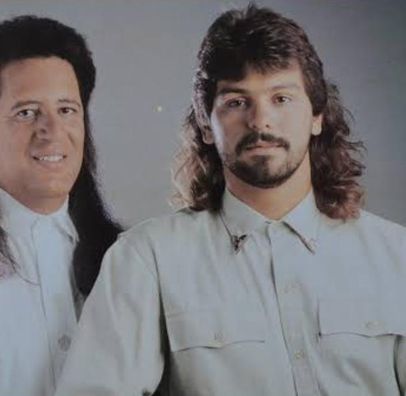 Foto de Marsoll e Michell