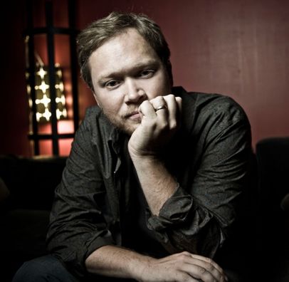 Foto de Andrew Peterson