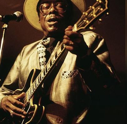 Foto de Jimmy Rogers