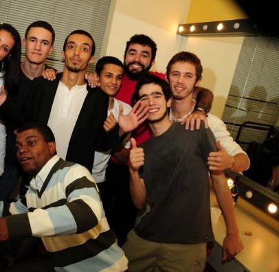 Foto de Teoria dos Anjos