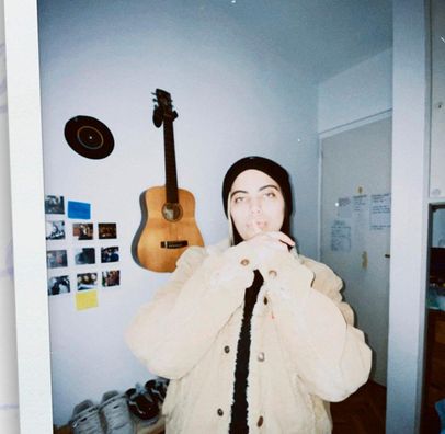 Foto de Aldana Raffaele