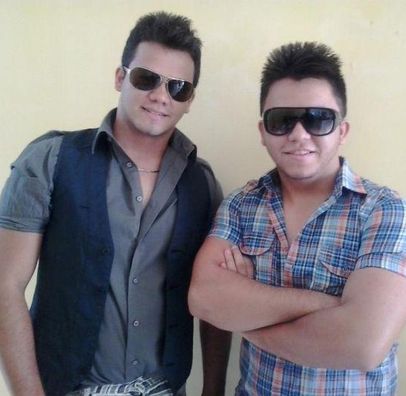 Foto de Jeferson e Tom