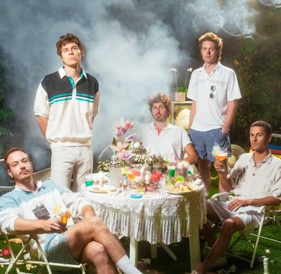 Foto de Von Wegen Lisbeth