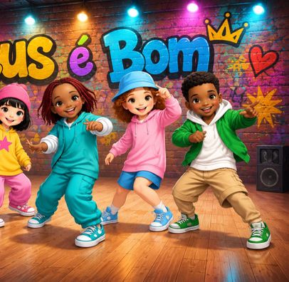 Foto de Jesus Kids