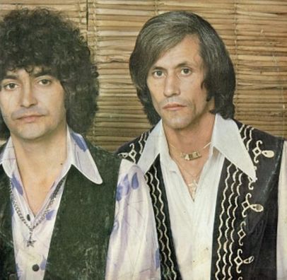 Foto de Esperança e Mabel