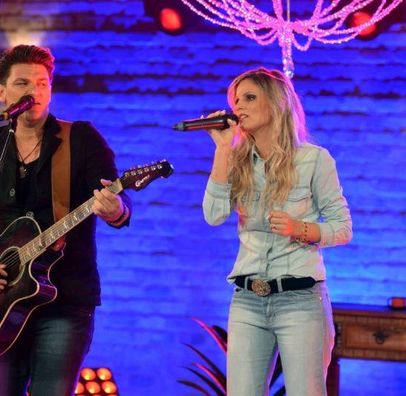 Foto de Dan e Janaina