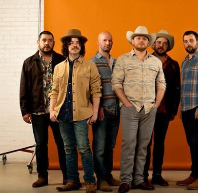 Foto de Josh Abbott Band