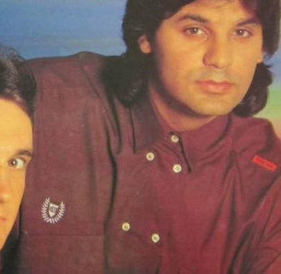 Foto de Jean e Junior