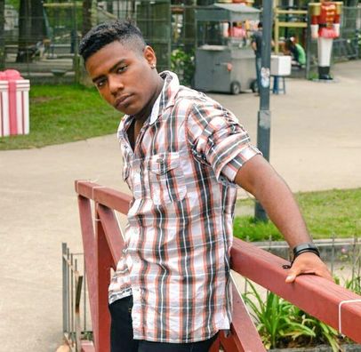 Foto de Anthony Félix