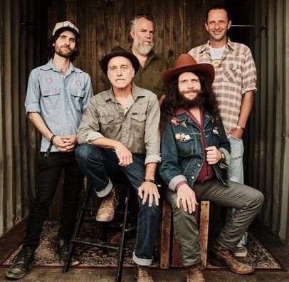 Foto de Hackensaw Boys