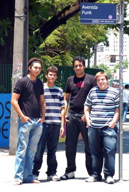 Foto de Avenida Funk