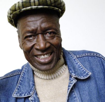 Foto de Boubacar Traoré