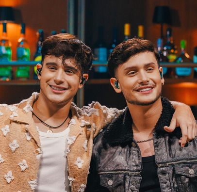 Foto de João Pedro e Fellipe