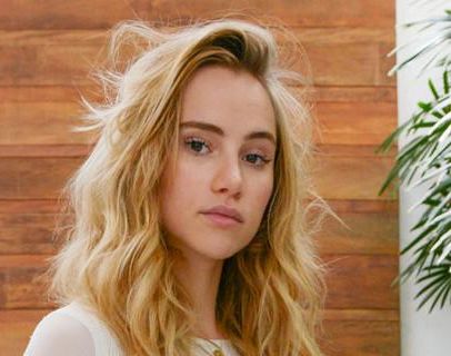 Foto de Suki Waterhouse