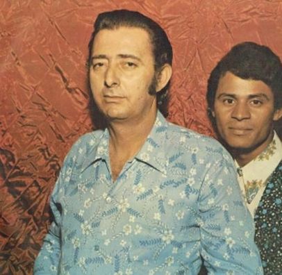 Foto de Peão Carreiro e Mulatinho