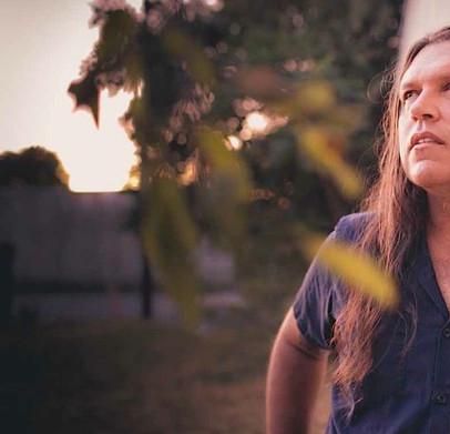 Foto de Richard Buckner