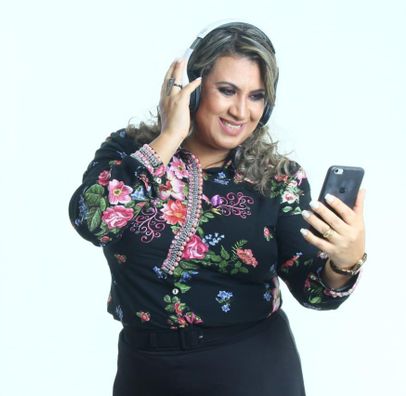 Foto de Rosania Ribeiro