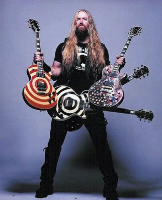 Foto de Zakk Wylde & Black Label Society
