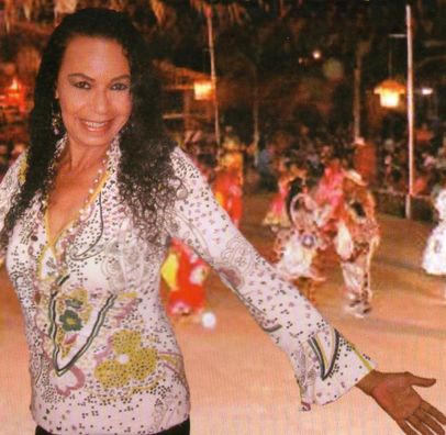 Foto de Joana Angélica