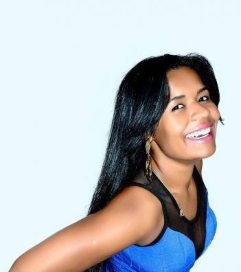 Foto de Índia Rosa Morena