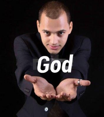 Foto de Adão Maxmiliano