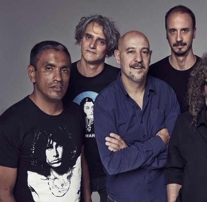 Foto de Bersuit Vergarabat