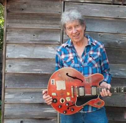 Foto de Elvin Bishop