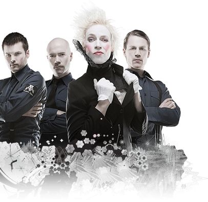 Foto de Animal Alpha