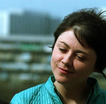 Foto de Maria Peszek