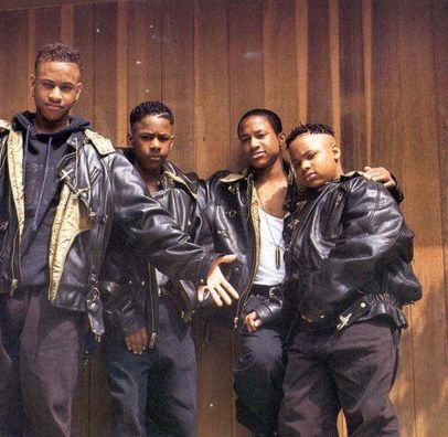 Foto de The Boys (R&B)