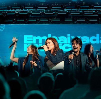 Foto de Embaixada Music