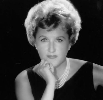 Foto de Margaret Whiting