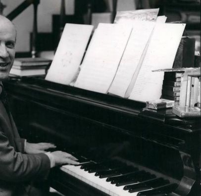 Foto de Nino Rota