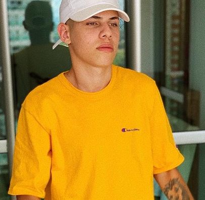 Foto de Henricco Simplício