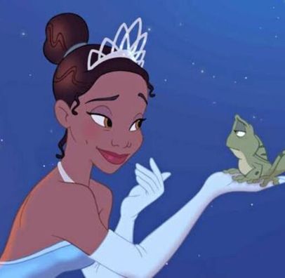 Foto de A Princesa e o Sapo