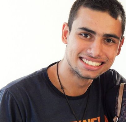 Foto de Isaac Marcos