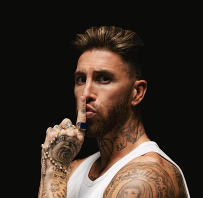 Foto de Sergio Ramos