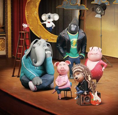 Foto de Sing Movie
