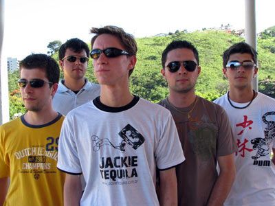 Foto de Jackie Tequila