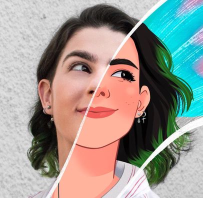 Foto de Estela Blanco